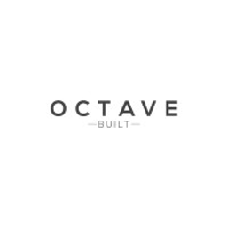 Octave Built logo