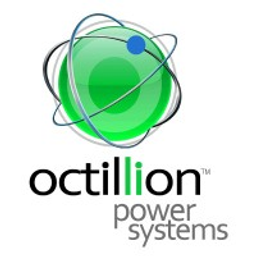 Octillion Power Systems, Inc. logo