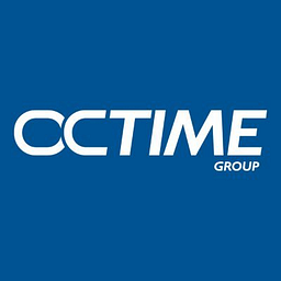 Logo de Octime