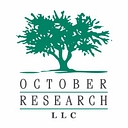 October Research, Llc logo