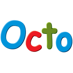 Octopus Car Wash logo