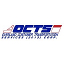 Overland Container Transportation Services 2013 Corp logo