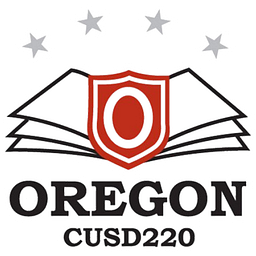 Oregon  Jr/Sr High School logo