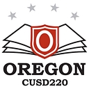 Oregon CUSD 220 logo