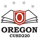 Oregon Cusd 220 logo