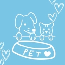 Vets 4 Pets logo