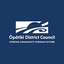 Opotiki District Council logo