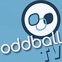 Oddball logo