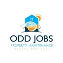 Odd Jobs Property Maintenance logo