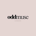 Logo for oddmuse.co.uk