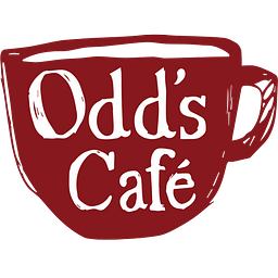 Odd's Cafe logo