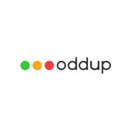Oddup Inc logo