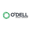 ODell HVAC Group logo