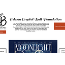 Crystal Ball Foundation of Odessa logo