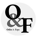 Odin & Faye logo