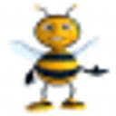 Bertie Bee logo