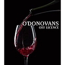 O'donovans Off Licence logo