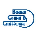 Benner China & Glassware logo