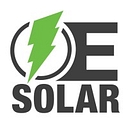 Oe Solar logo