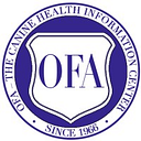Orthopedic Foundation for Animals logo