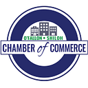 O'Fallon-Shiloh Chamber of Commerce logo