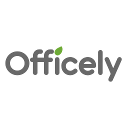 Hotelflex Limited trading as Officely logo