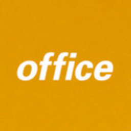 office magazine logo