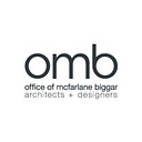 Office Of Mcfarlane Biggar Architects + Designers (Omb) logo