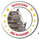 Officers IAS Academy logo
