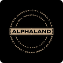 officialalphaland.com logo