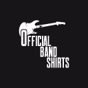officialbandshirts logo