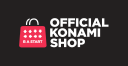 Official Konami Shop logo