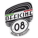 OFFICINE 08 DE logo