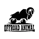 Offroad Animal logo