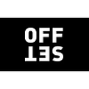 Offset logo