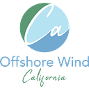 Offshore Wind California logo