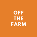 OFF THE FARM logo