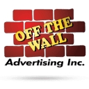 Off The Wall Advertising logo