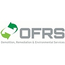 Ofrs   Environmental Construction & Engineering Specialists logo