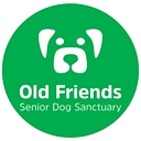 Old Friends Senior Dog Sanctuary logo