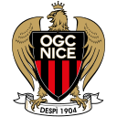 OGC Nice logo