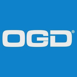 OGD Overhead Garage Door Logo
