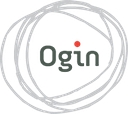 Ogin, Inc. logo