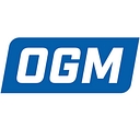 Ogm: Plastic Injection Moulding Manufacturer logo