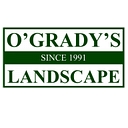 O'grady's Landscape logo