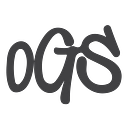 OGS Media logo