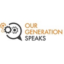 Our Generation Speaks logo