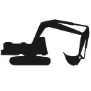 Ottossons Grävtjänst AB logo