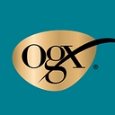 OGX Beauty logo