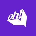 Oh Hello logo